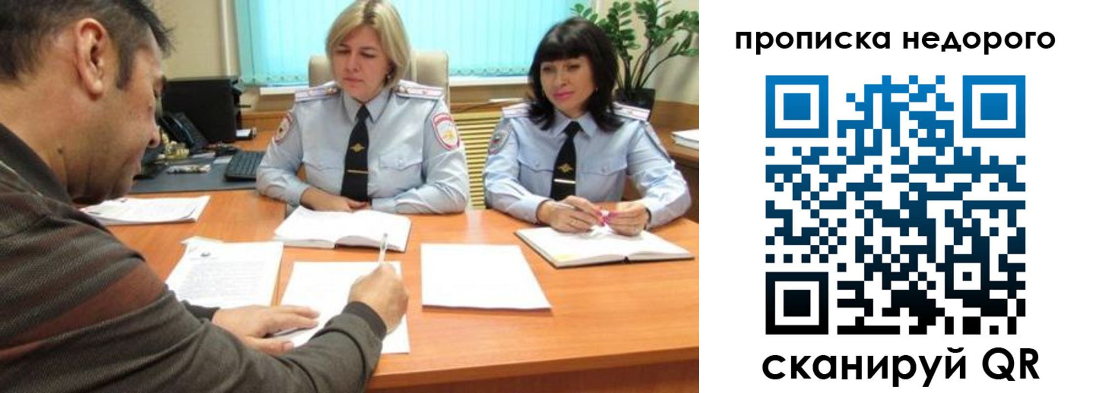 прописка поиск в Московской области